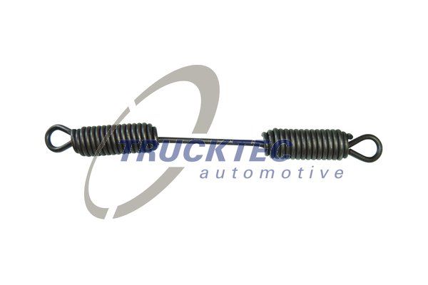 TRUCKTEC AUTOMOTIVE Пружина, тормозная колодка 90.04.004